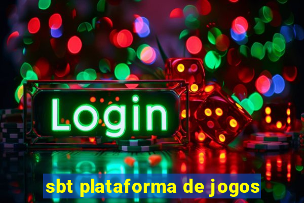 sbt plataforma de jogos